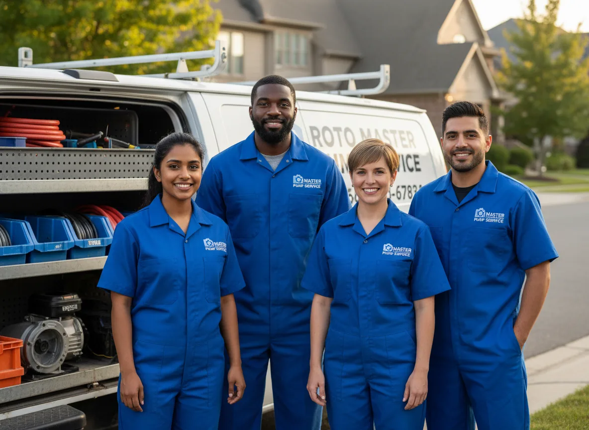 Sump Pump Installation company in Gary, MN